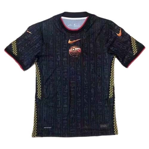 Tailandia Camiseta Egipto 2ª Kit 2021 2022 Negro